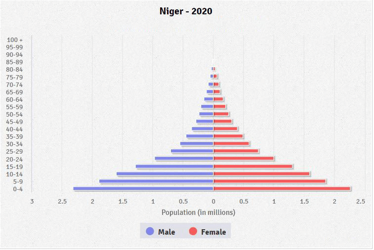 Niger Chancen