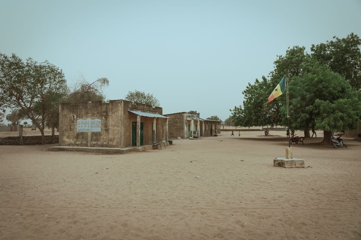 Senegal, Ndiob