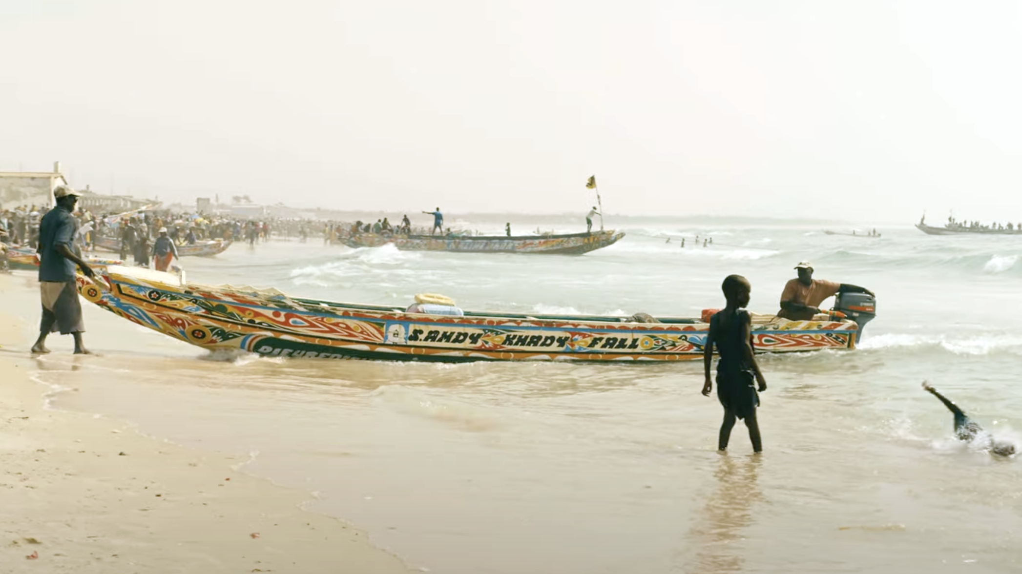 Senegal